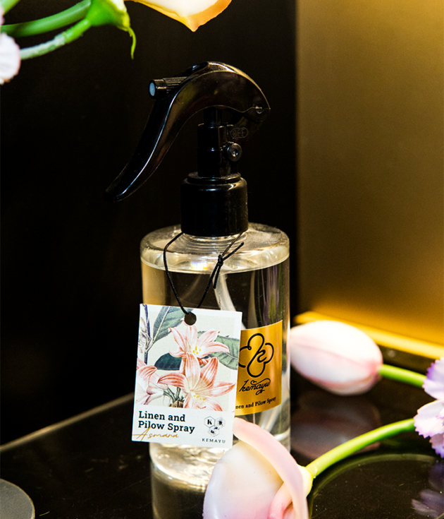 Linen and Pillow Spray