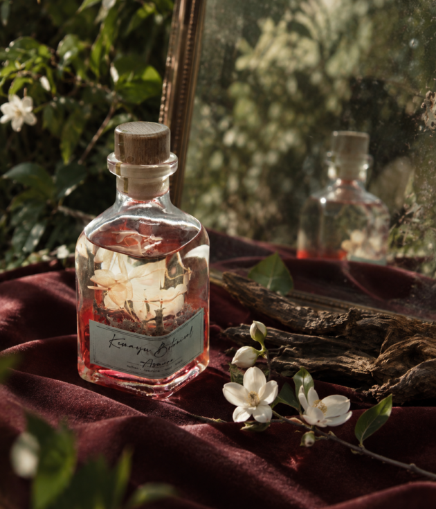 [BUY 1 GET 1] Botanical Reed Diffuser - Asmara