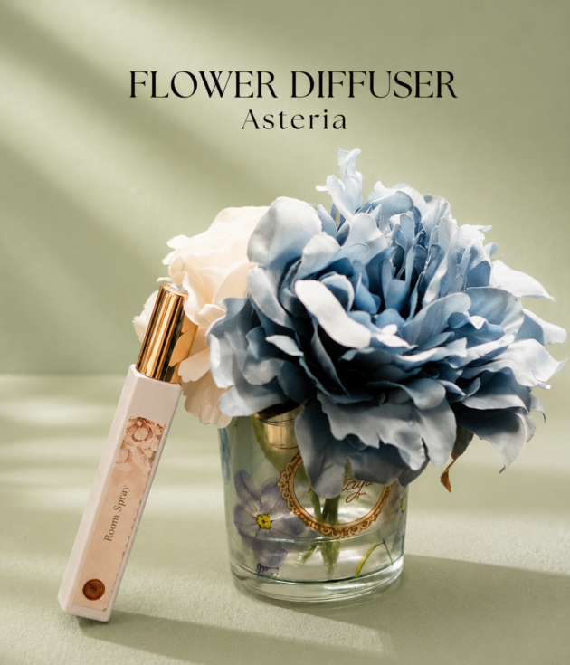 Flower Diffuser - Aster