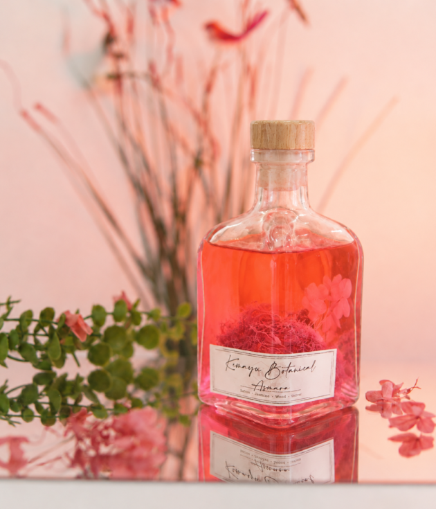Botanical Reed Diffuser - Asmara