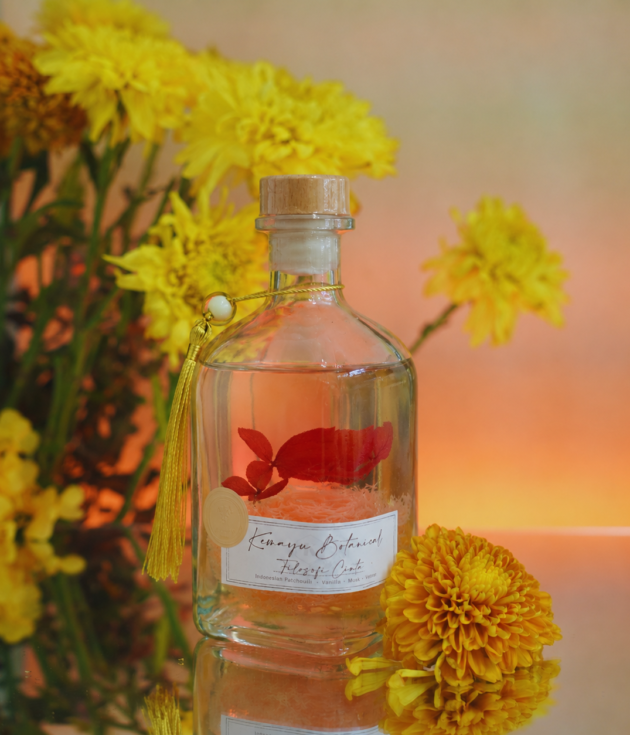 Botanical Reed Diffuser - Filosofi Cinta