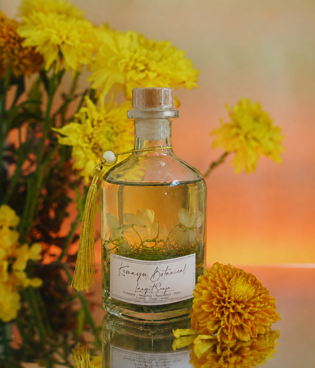Botanical Reed Diffuser - Langit Senja