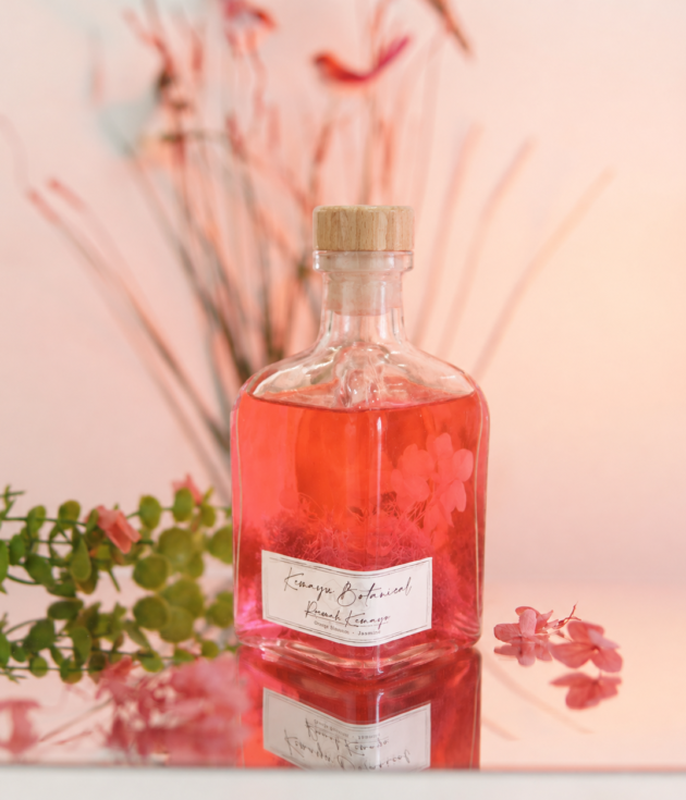 Botanical Reed Diffuser - Roemah Kemayu