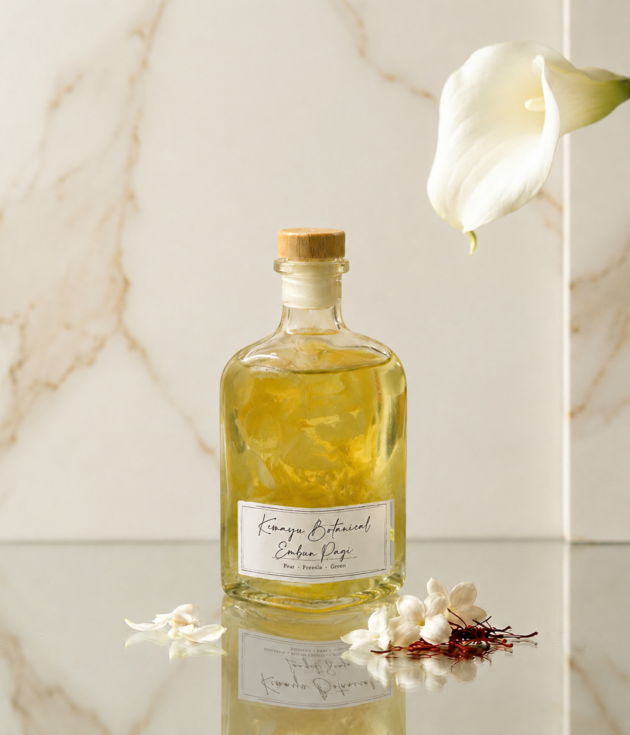 Botanical Reed Diffuser - Embun Pagi