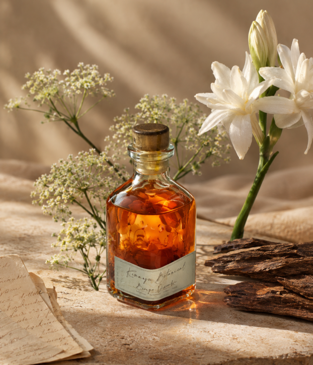 [BUY 1 GET 1] Botanical Reed Diffuser - Bunga Desember