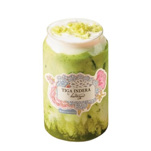 Peluk Matcha
