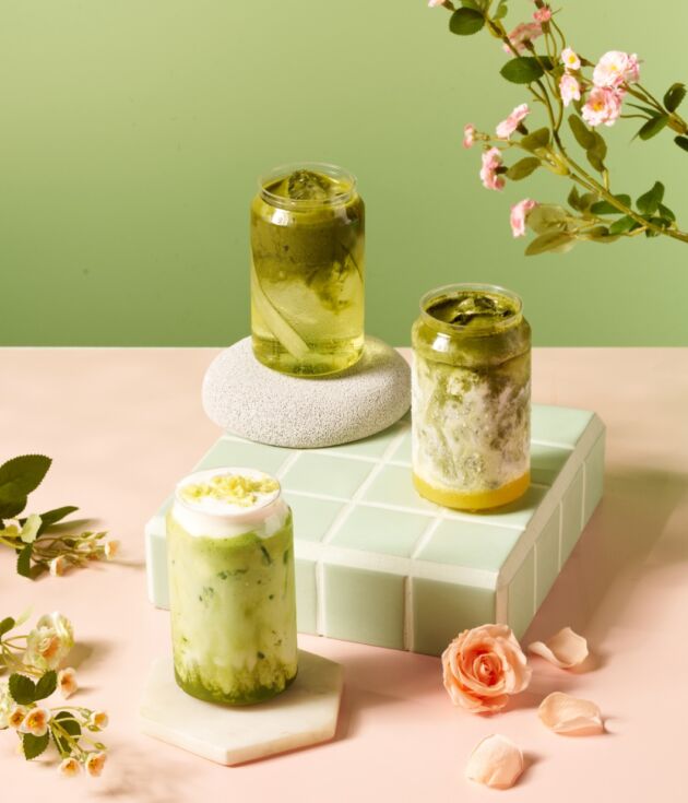 Matcha Vol 01