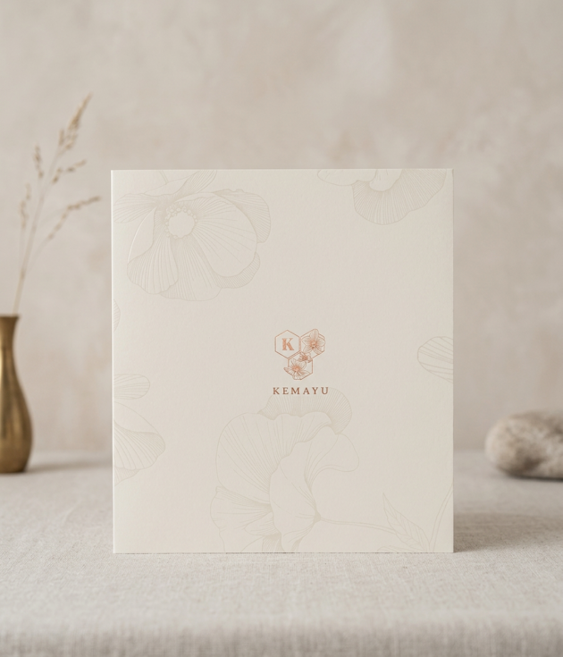 Kartu Ucapan | Personalized Greeting Card