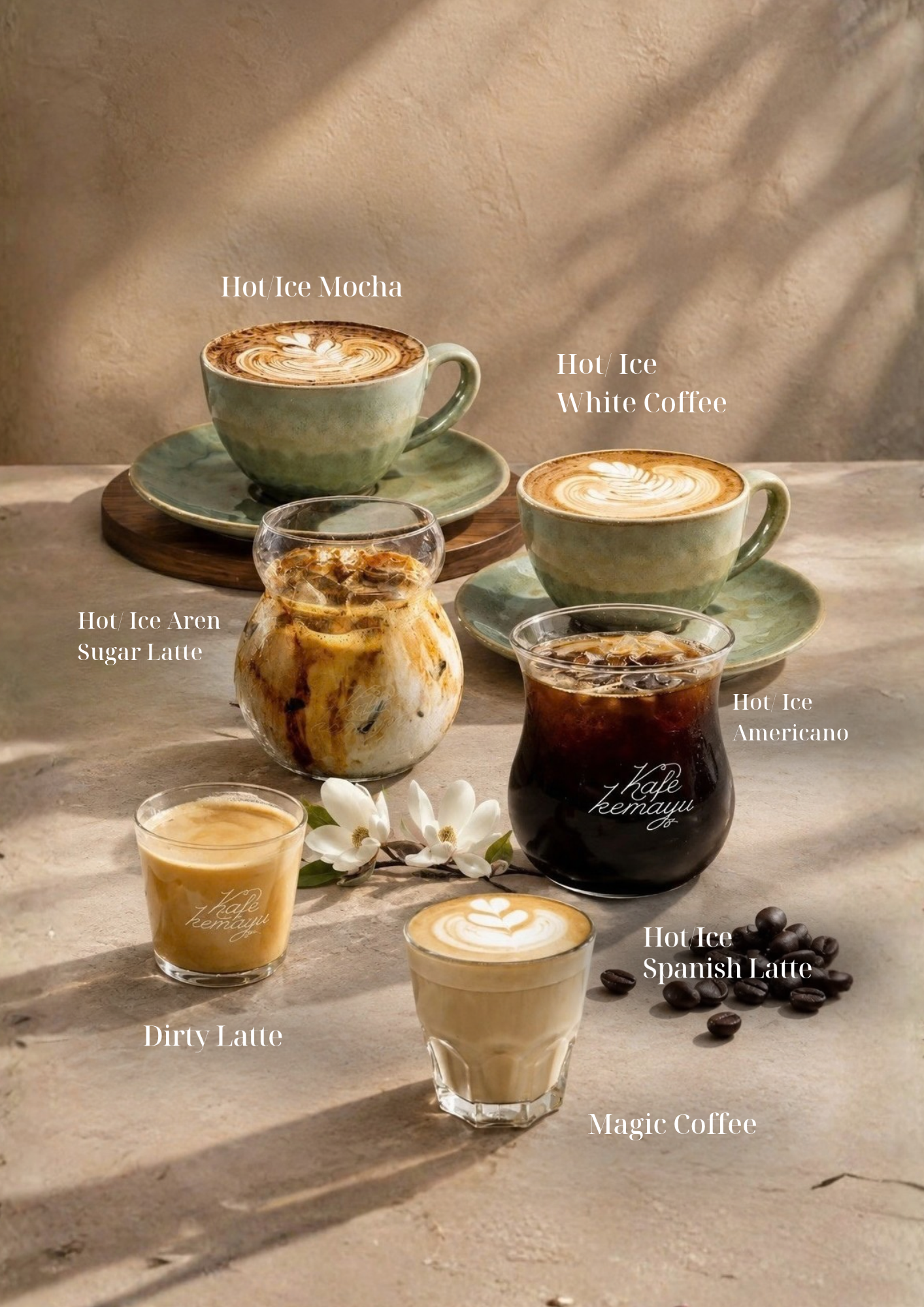 KAFE KEMAYU MENU FINAL DRAFT